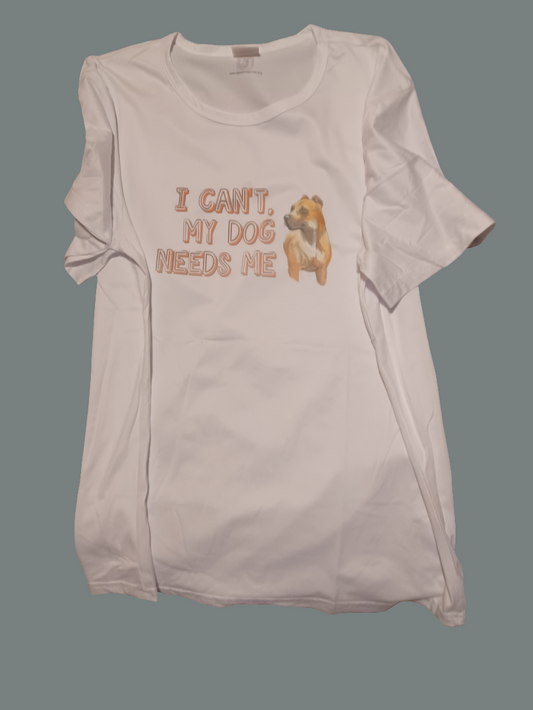 Camiseta - Mi perro es mi mejor amigo