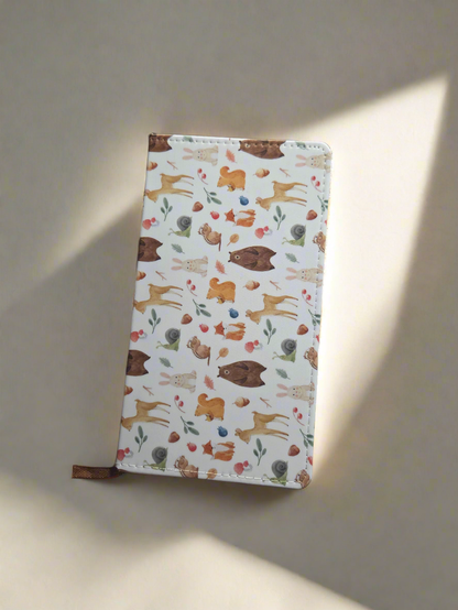 Notebook - Forrest Animals