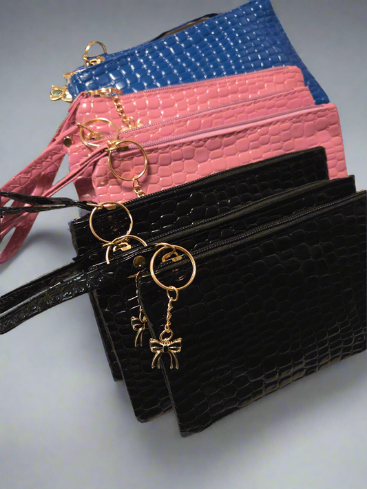 The Ally Bag with charm