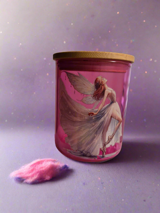 Fairytale Princess Jar