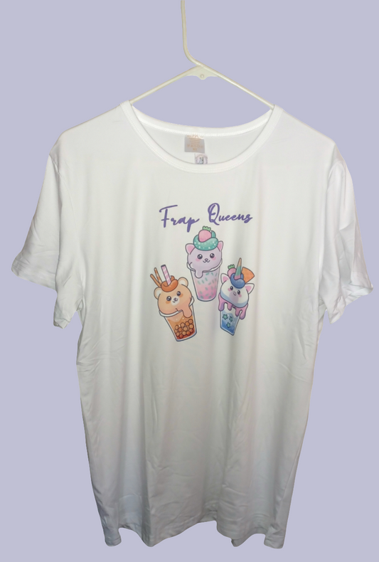 T-Shirt - Frap Queens