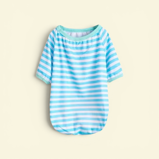 Pet T-Shirt - Beachy Vibes