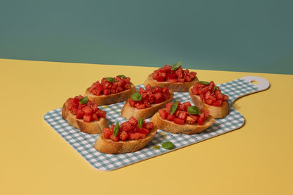 Handy Dandy Bruschetta Board