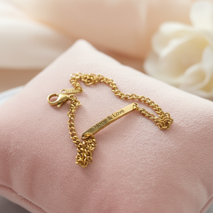 Tiny Shiny Reminders - Bracelet