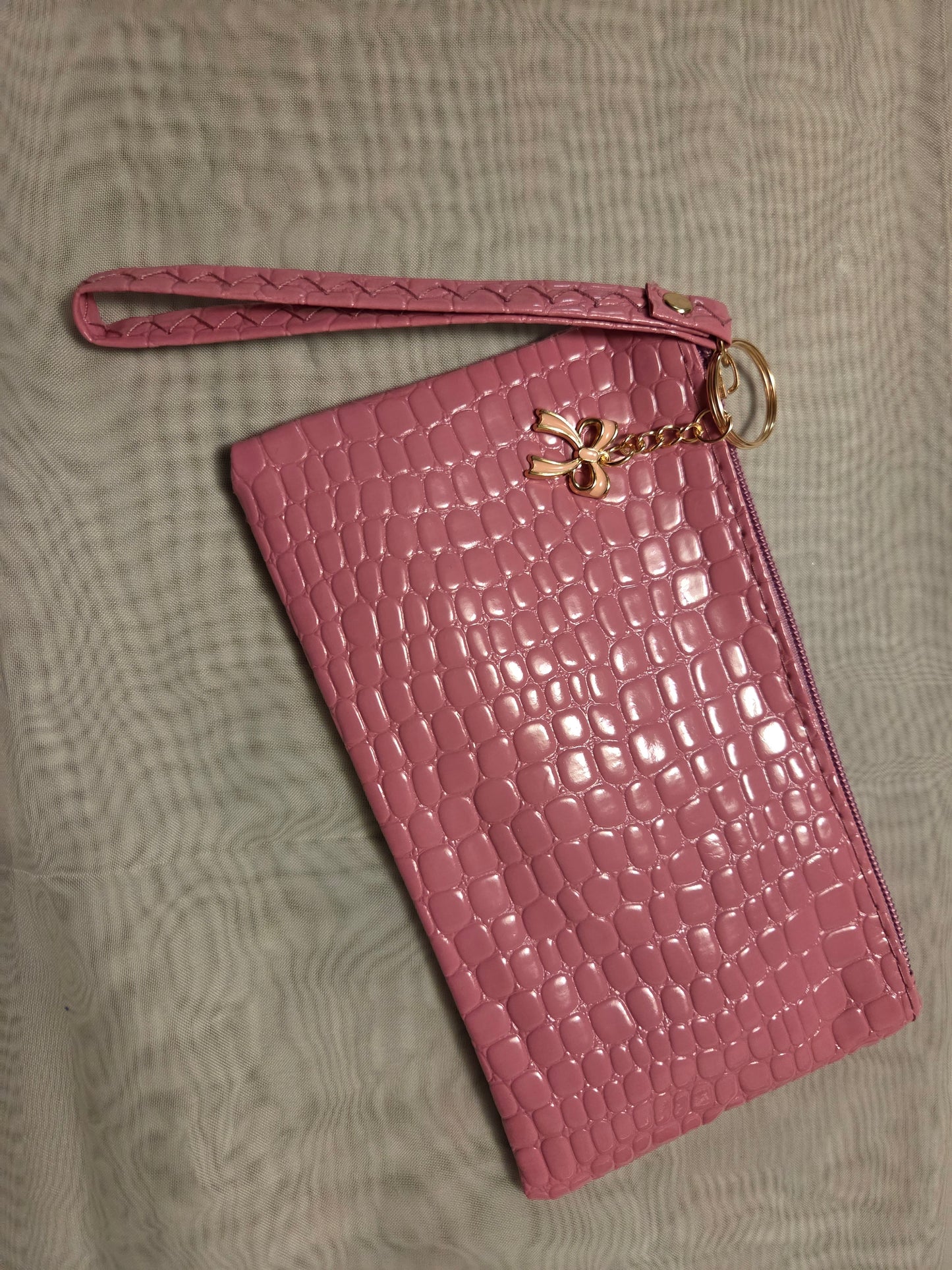 The Ally Bag with charm