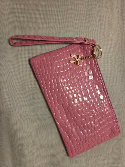 The Ally Bag with charm