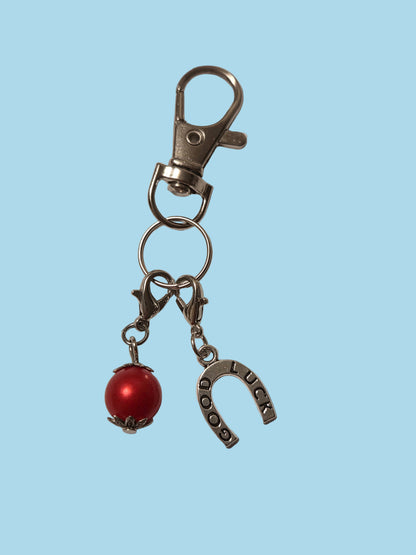 Goodluck Pearl Collar Charms