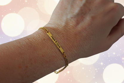 Tiny Shiny Reminders - Bracelet