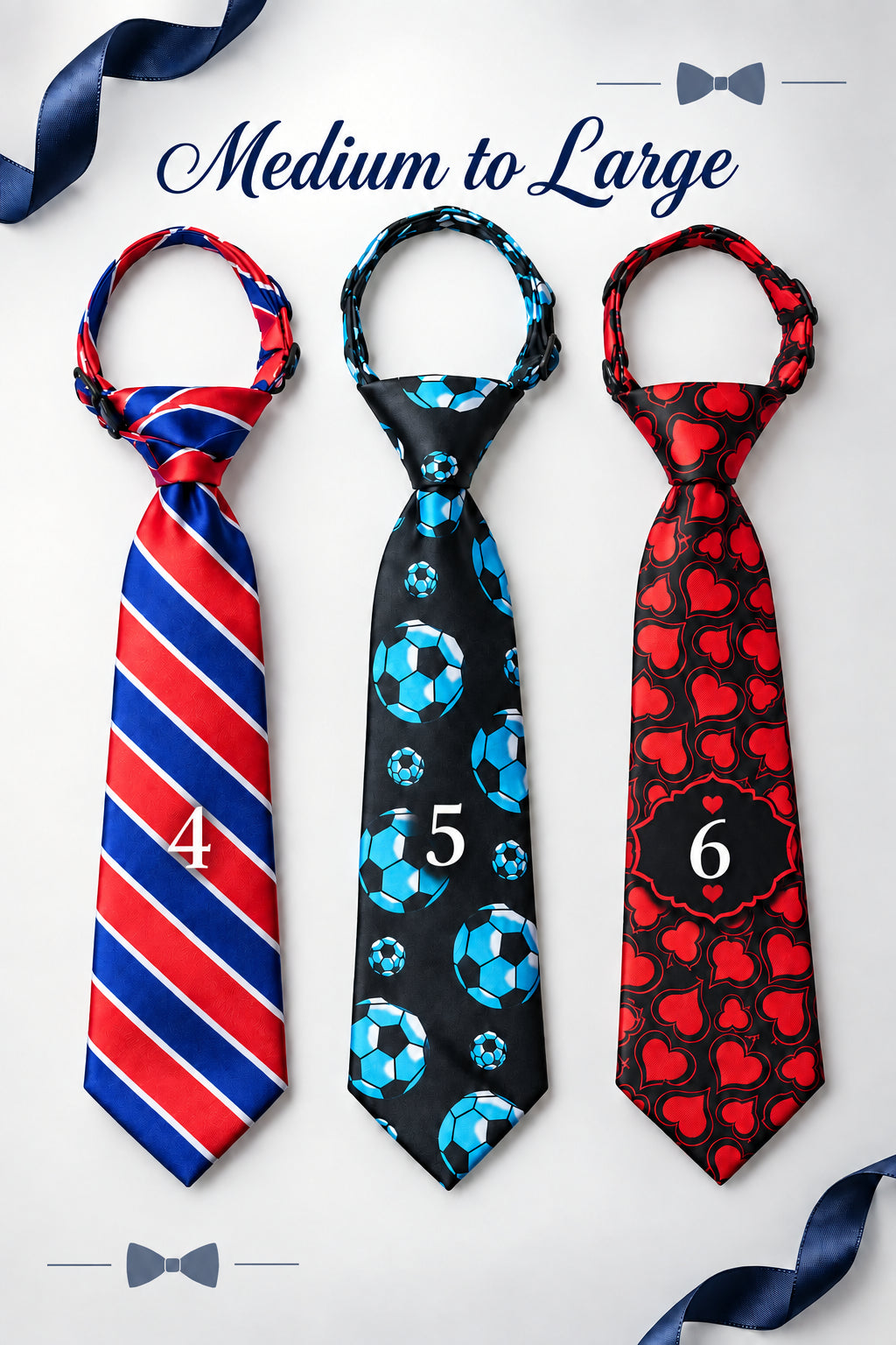 Pet Ties - Adjustable