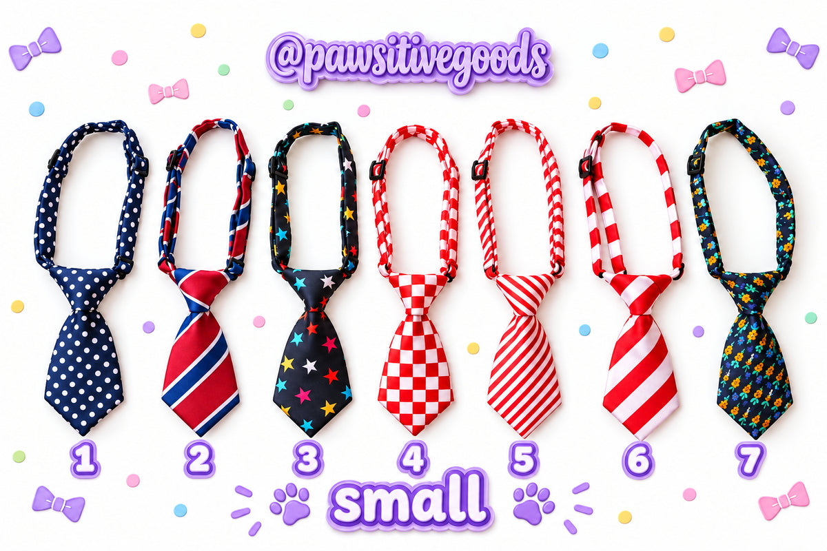 Pet Ties - Adjustable