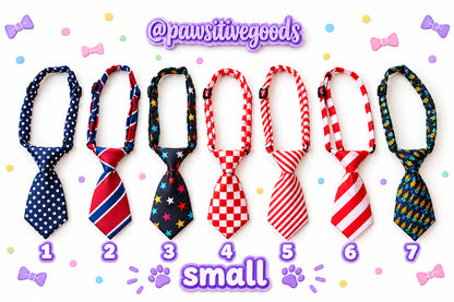 Pet Ties - Adjustable