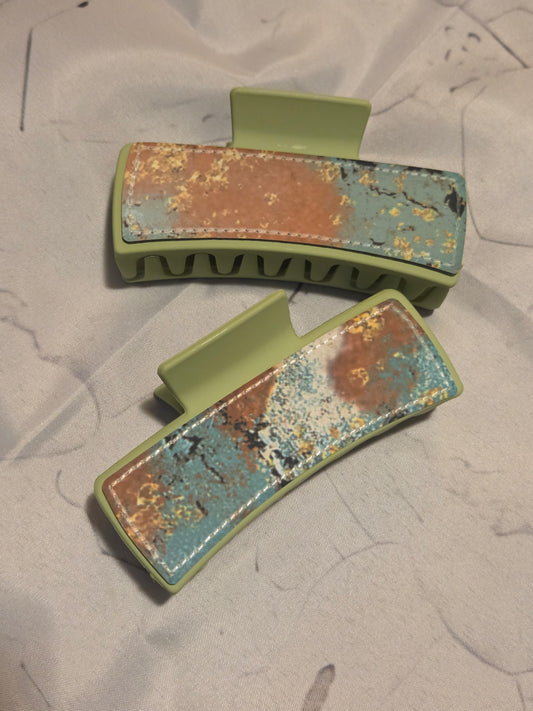 Pinza para el cabello