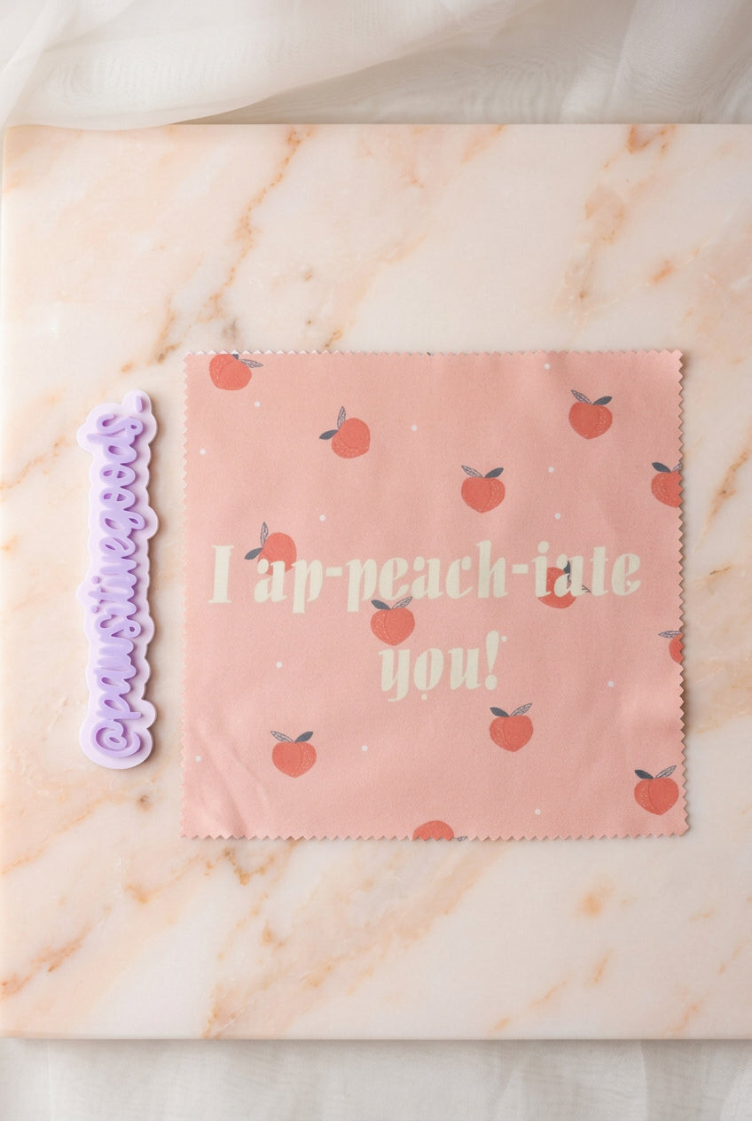 Eyeglass Cleaning Cloths