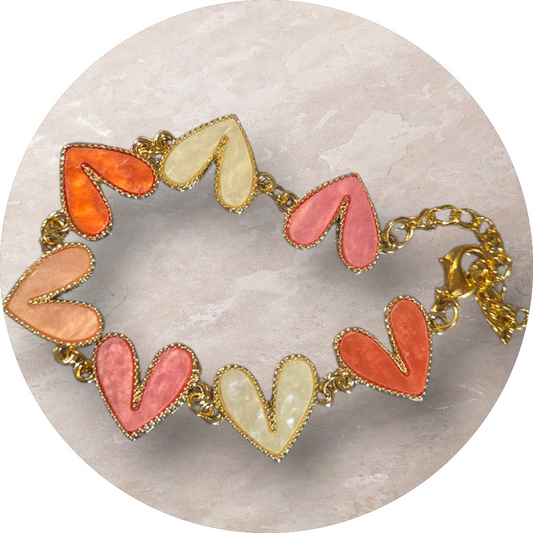 Big Hearts bracelet