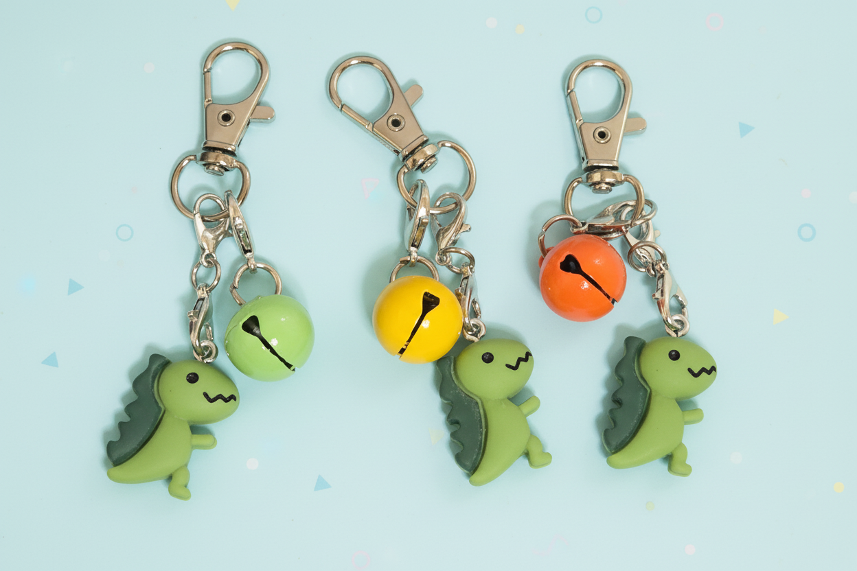 Tiny Bells, Big Smiles – Cute Collar Charms for Dogs & Cats