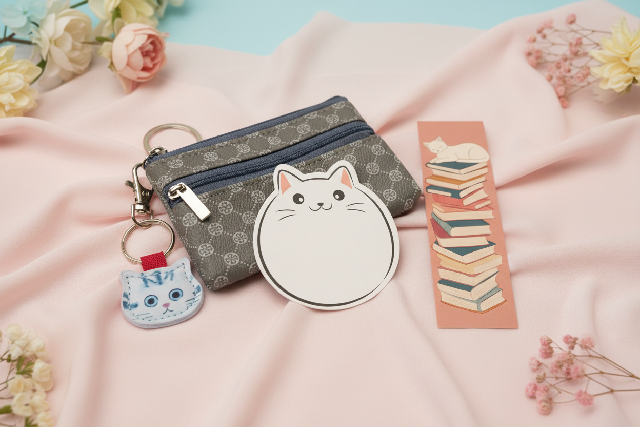 Purr & Carry Set