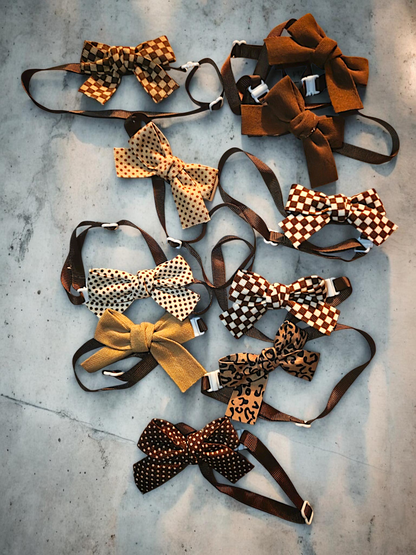 Necktie with Adjustable Collar