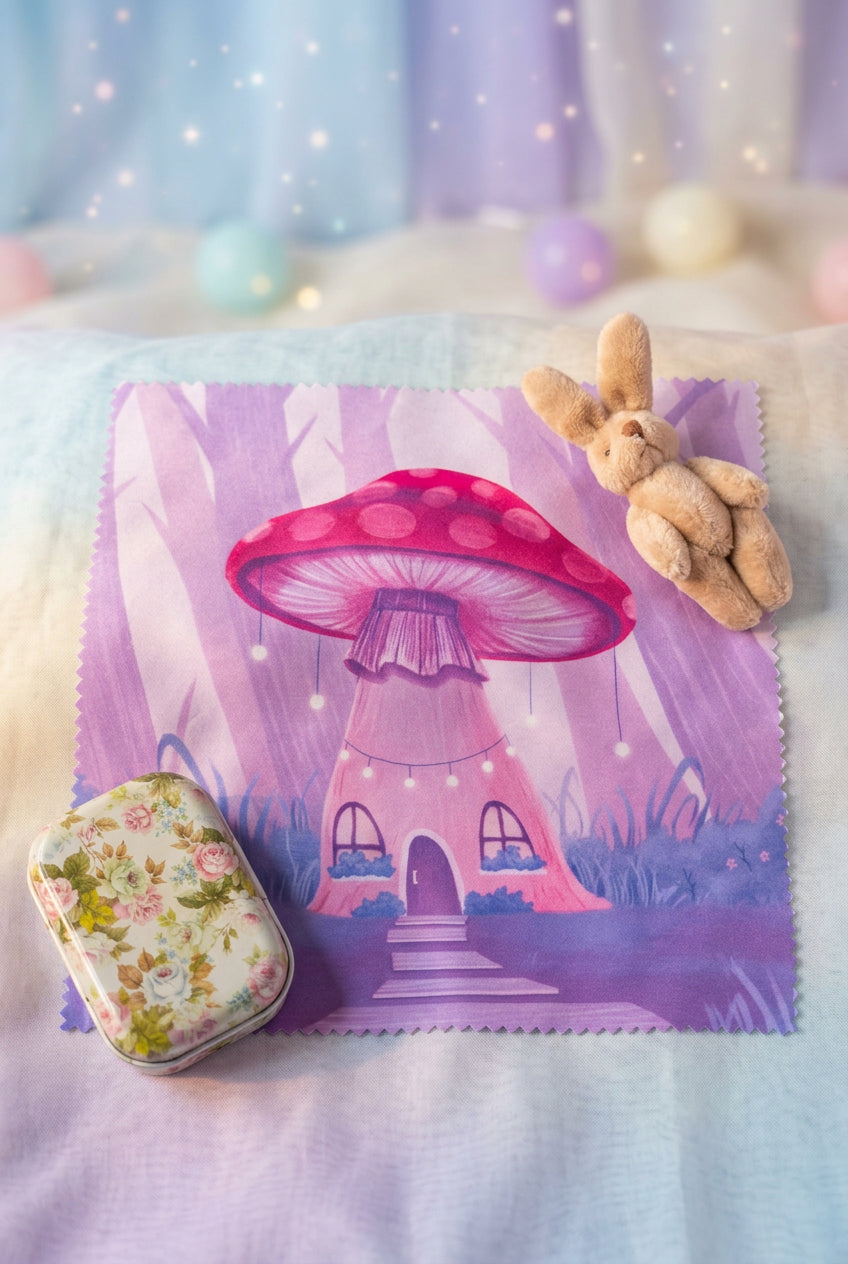 My Little Buddy - mini bunny set, for kids