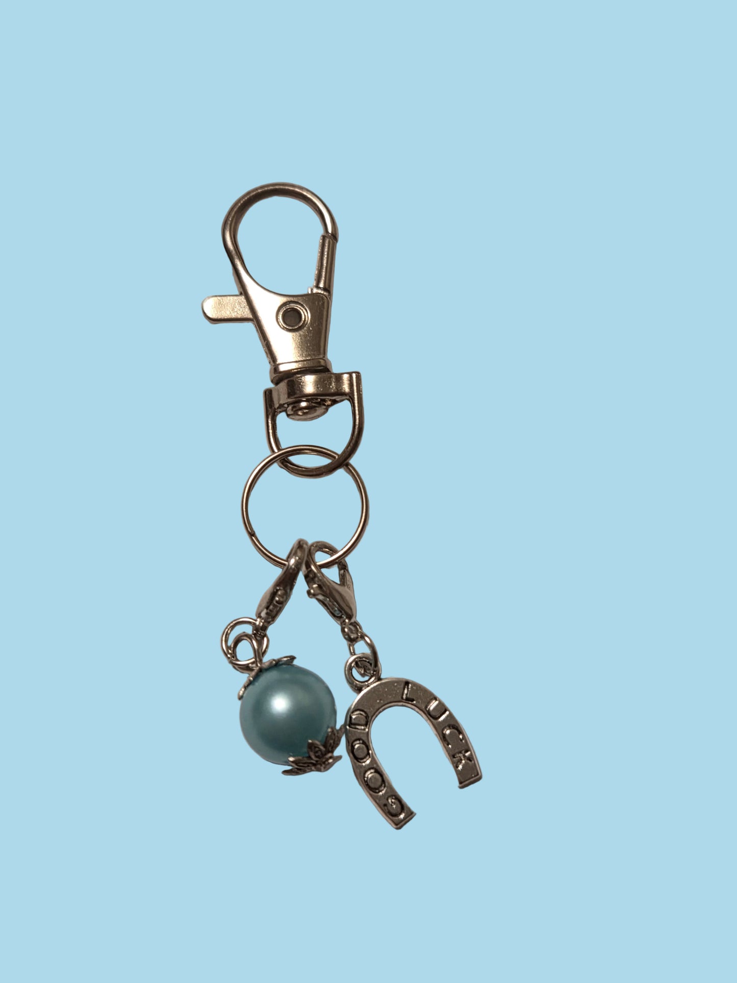 Goodluck Pearl Collar Charms