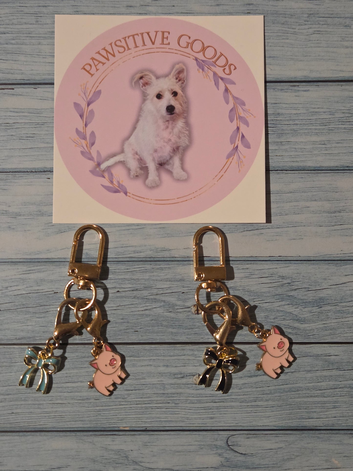 Sweet Snout Pet Charm
