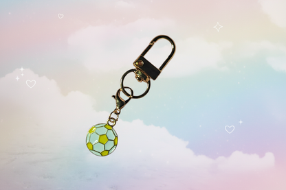 Soccer Fun - Pet Charms