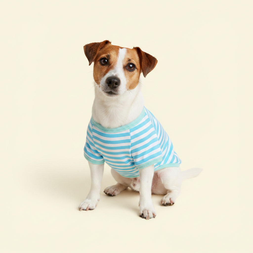 Pet T-Shirt - Beachy Vibes