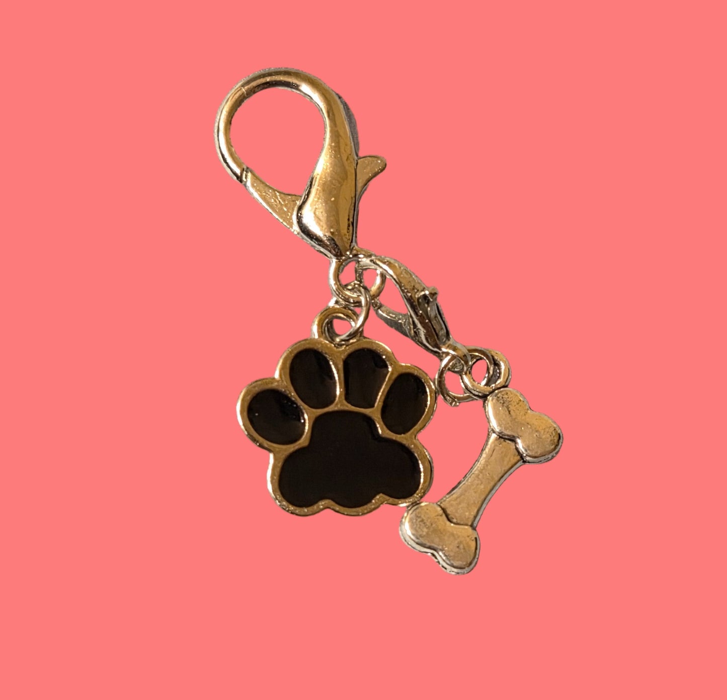 Pawsitive Bones charms