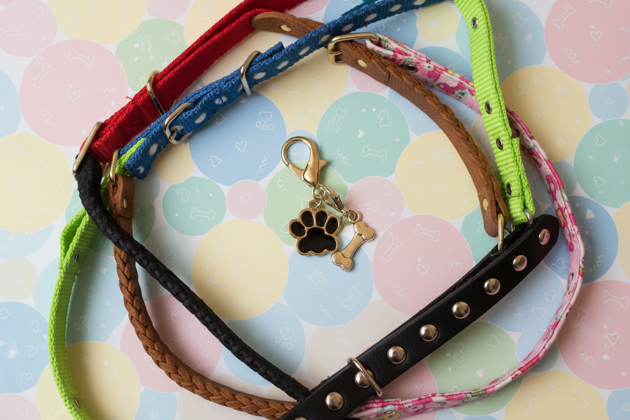 Pawsitive Bones Pet Charm
