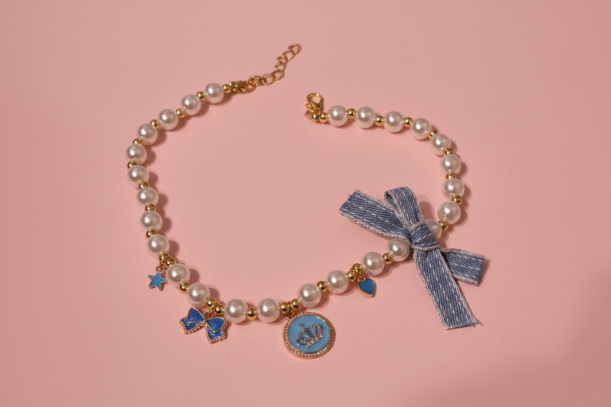 Fancy Pet Necklaces