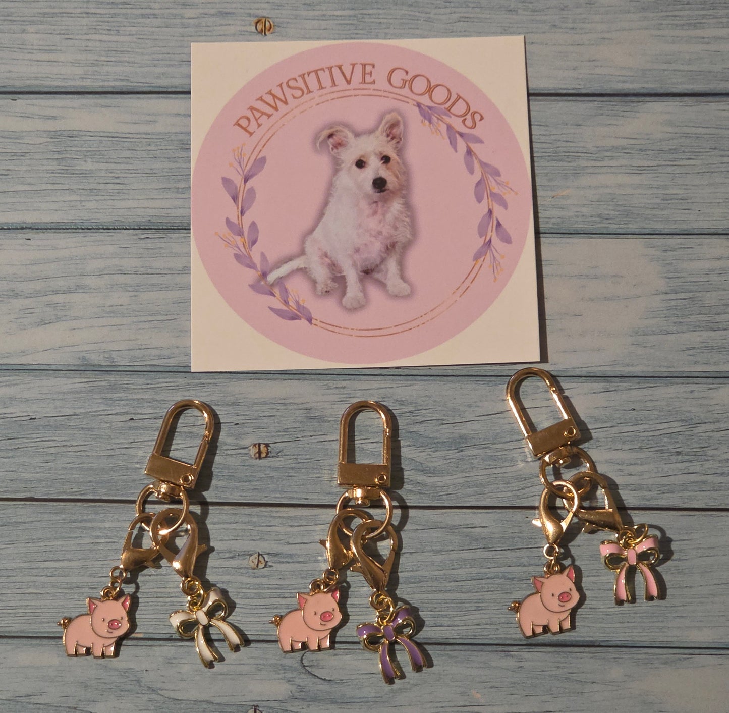 Sweet Snout Pet Charm