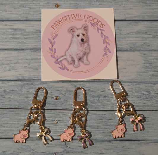 Sweet Snout Pet Charm