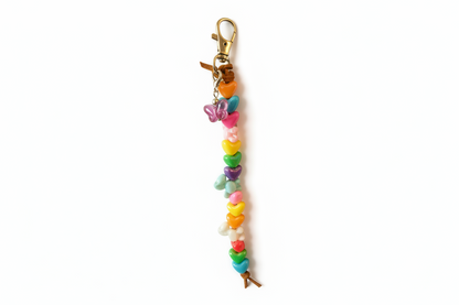 Sparkle & Shine Unicorn Keychain