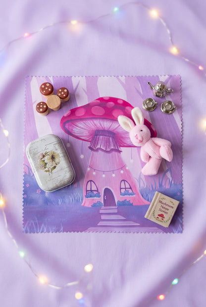 My Little Buddy - mini bunny set, for kids