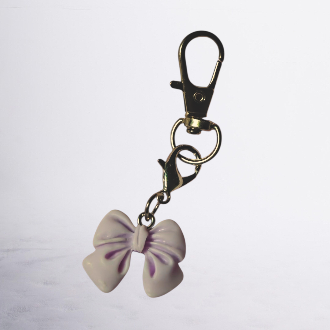 Beautiful Big Bow - Pet Charm