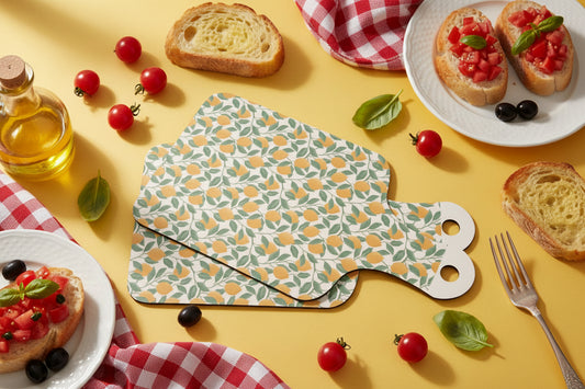 Handy Dandy Bruschetta Board