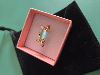 Ring- Don't Be A Crab
