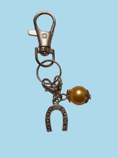 Goodluck Pearl Collar Charms