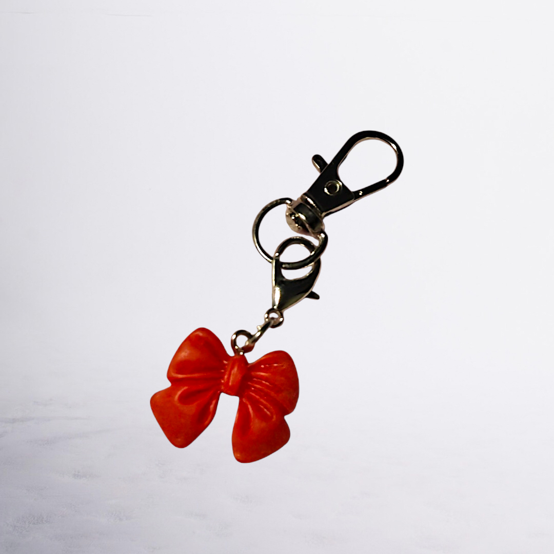 Beautiful Big Bow - Pet Charm