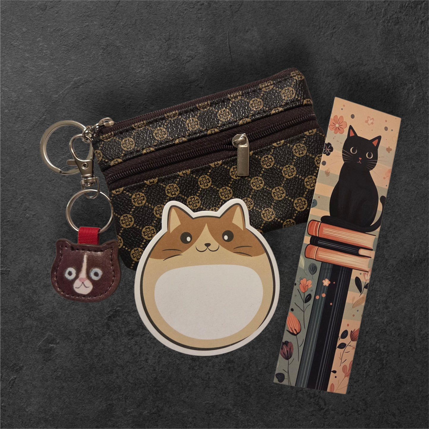 Kitty Lover On The Go set