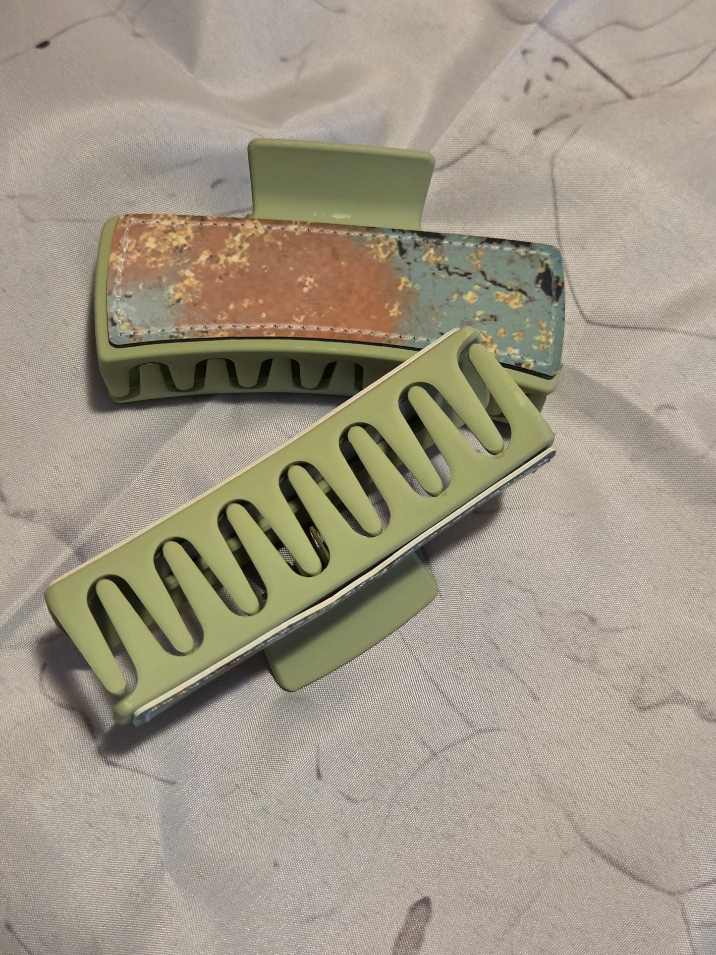 Pinza para el cabello