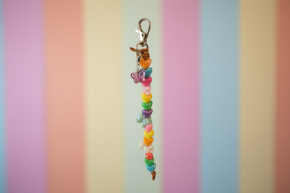 Sparkle & Shine Unicorn Keychain