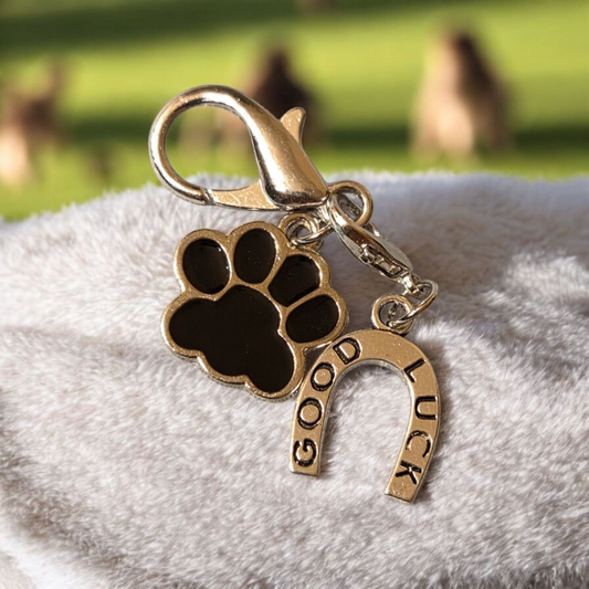 Goodluck Paw charm