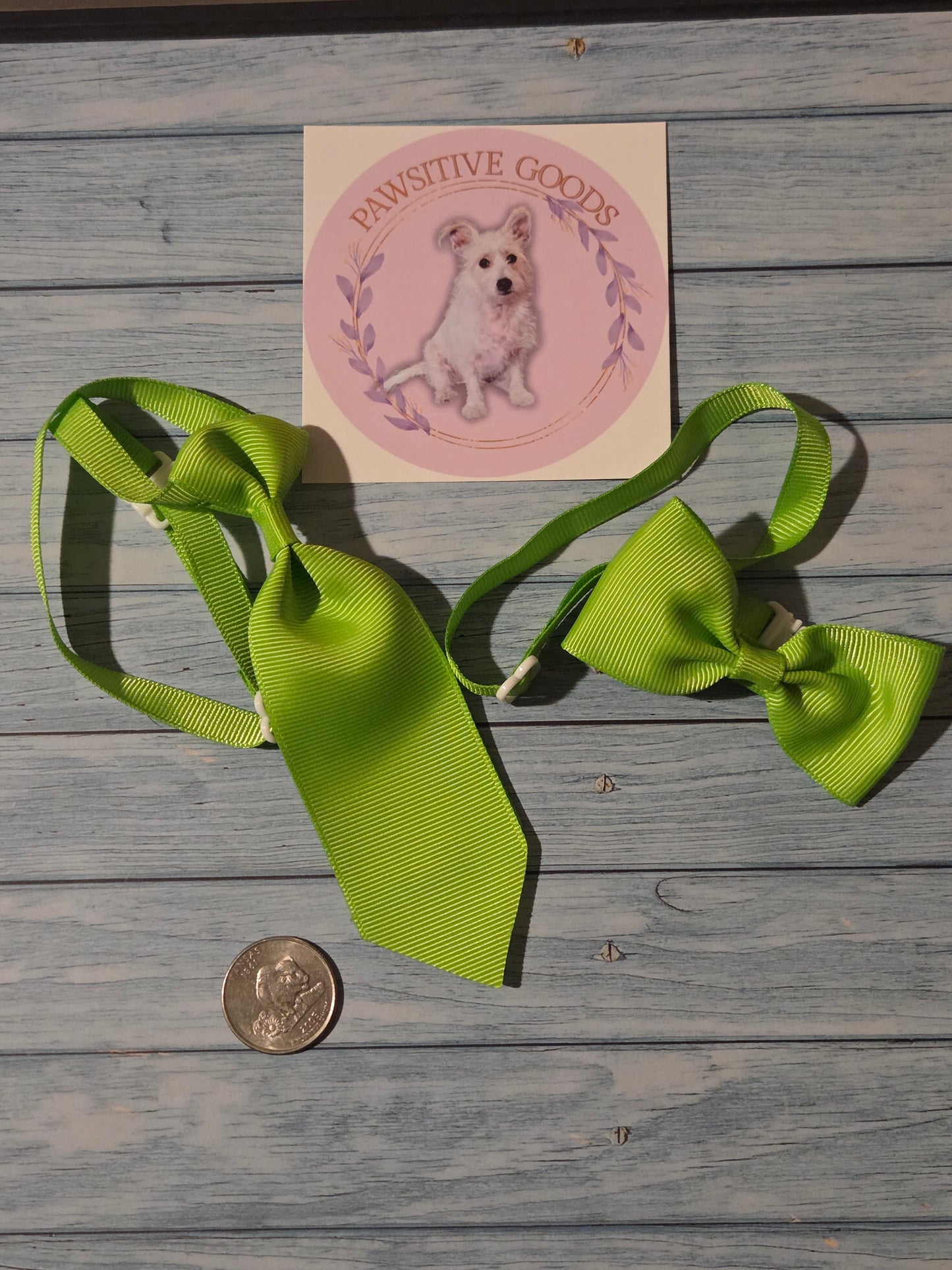 Dog/Cat Bows, Ties, & Hair Accessories Sets