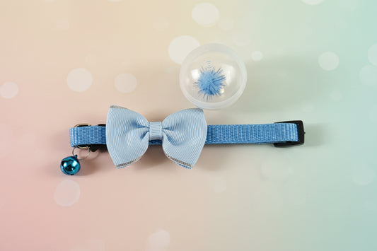 Cat Collar with Free Toy