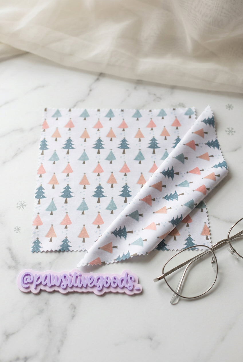 Eyeglass Cleaning Cloths