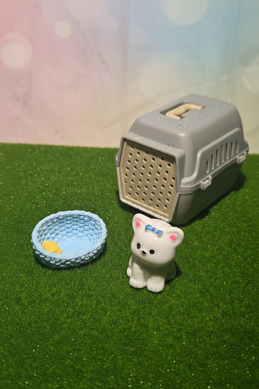 Play Turf Dog Set