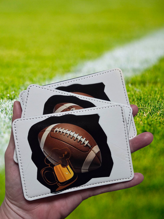 Game Day football wallet