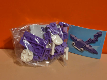 Sea Animals Lego Set
