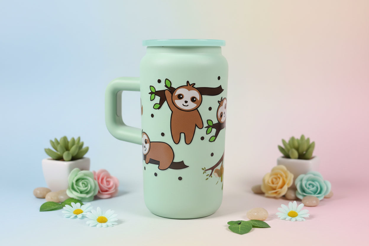 Pawsitive cups - handle