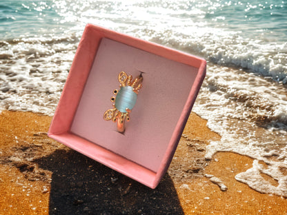 Ring- Don't Be A Crab